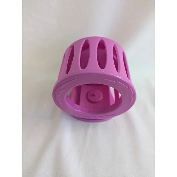 Hasbro Littlest Pet Shop LPS Furniture Accessory Lot Bathtub Wheel Chairs Tables - Picture 6 of 8